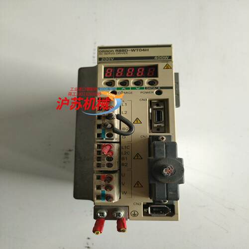 驱动器R88D-WT04H 货，图片，