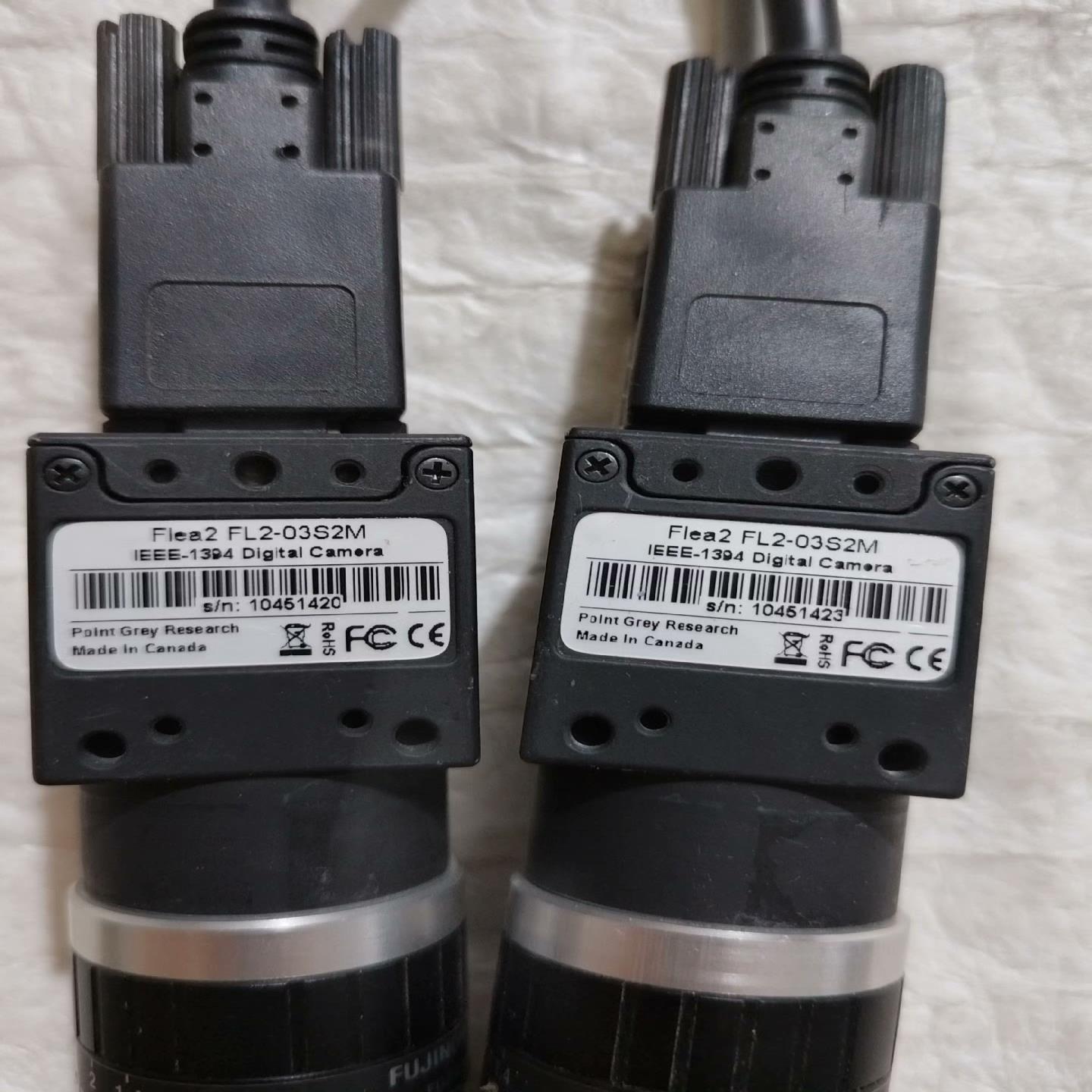 Flea  FL2-03S2M   原装，。