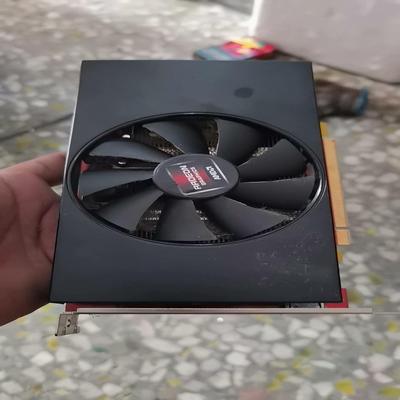 （设备配件）AMD RX580 4G显卡， DDR5显存2048SP，6