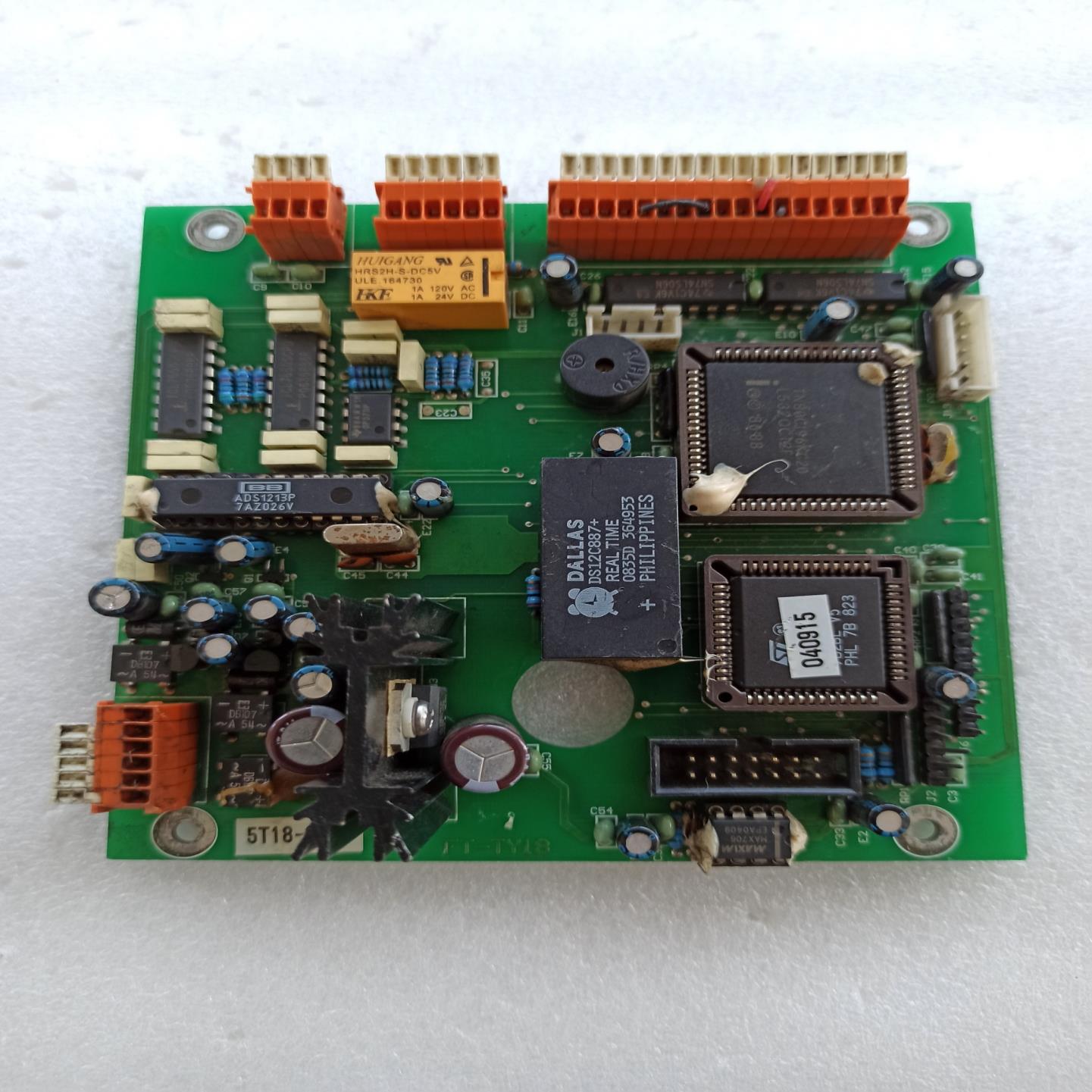 现货    5T18-055  FT-TY18