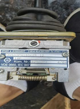 进口主今控制器SP0HN &  BURKHARDT  D89