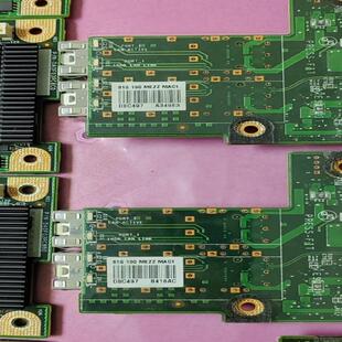 R86S专用,英特82599ES X520双口原装进口万兆网