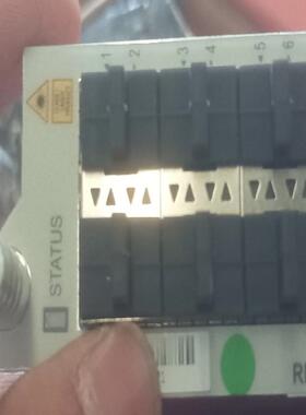 中兴T8000子卡，RPTQ-10XGE-SFP+ 有1张全