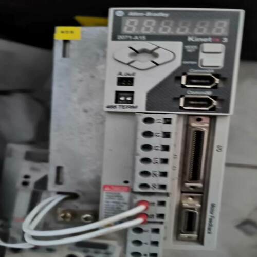 （设备配件）如图我A15，需要，AB使用联系2071驱动器，正常-成色