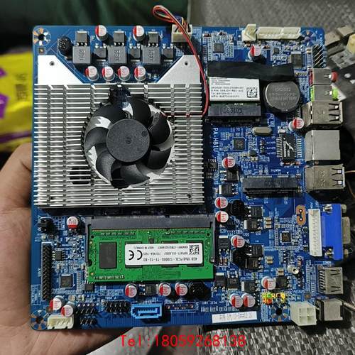 【非标价】PA-H81U一体机主板  i7  5代U