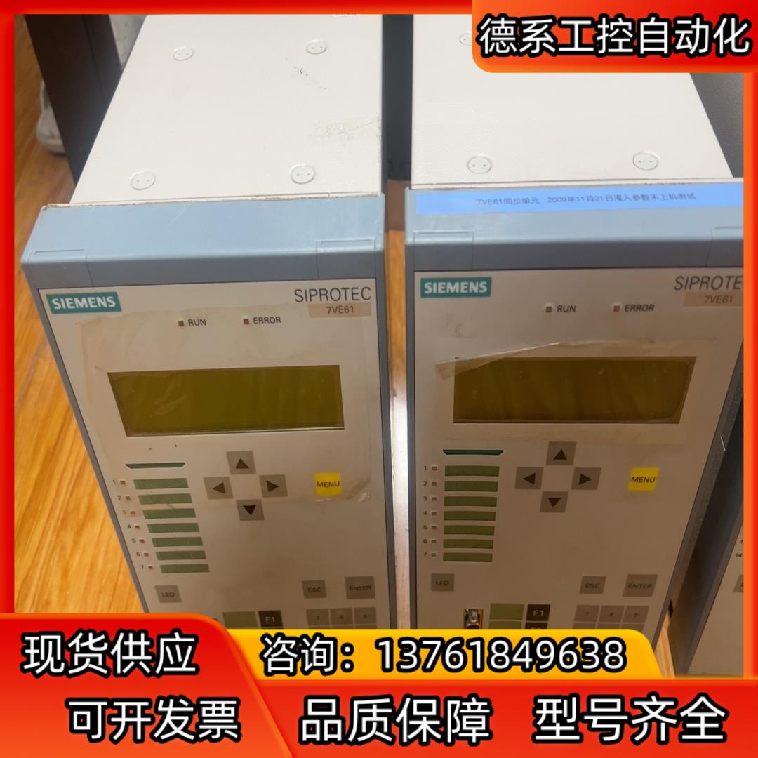 7VE6110-2EB01-0CA0/DD ；成色很好；