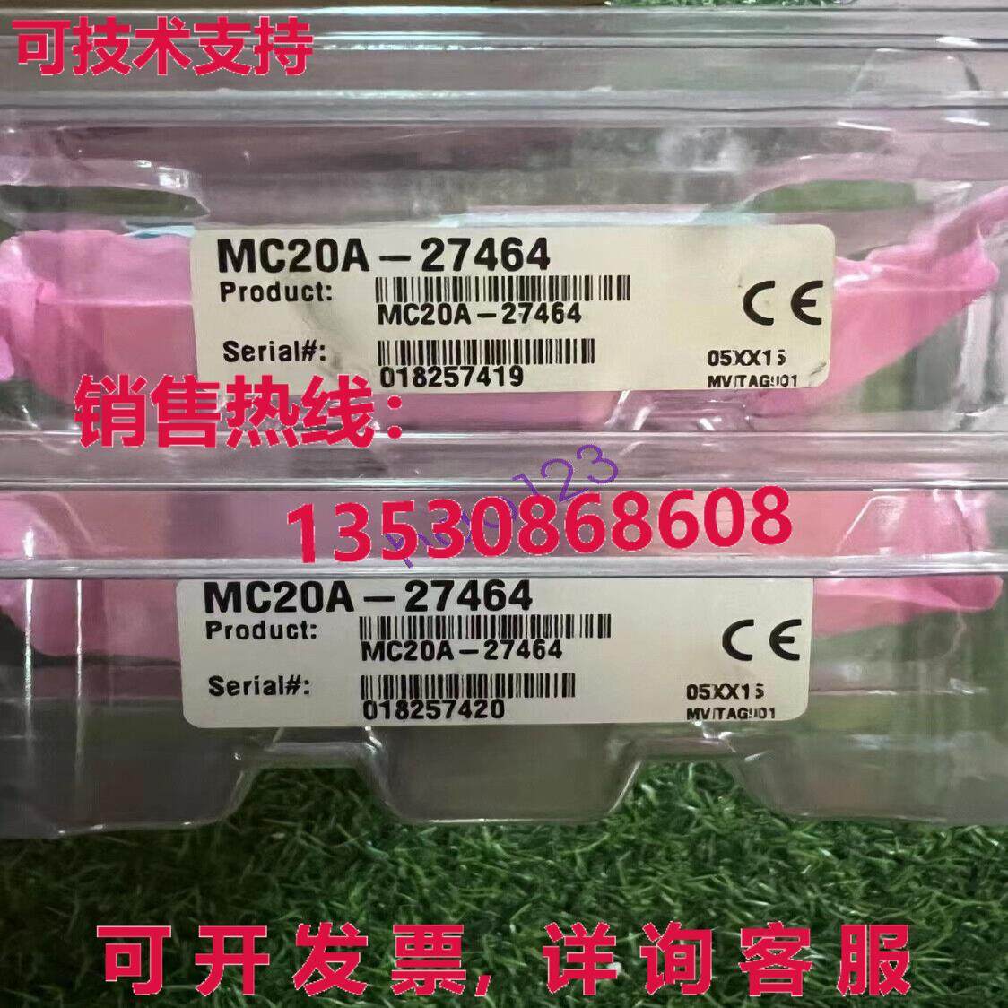 原装供应MC20A-27464 ALTA数字MASS流量控制器N2 200SLM二手/