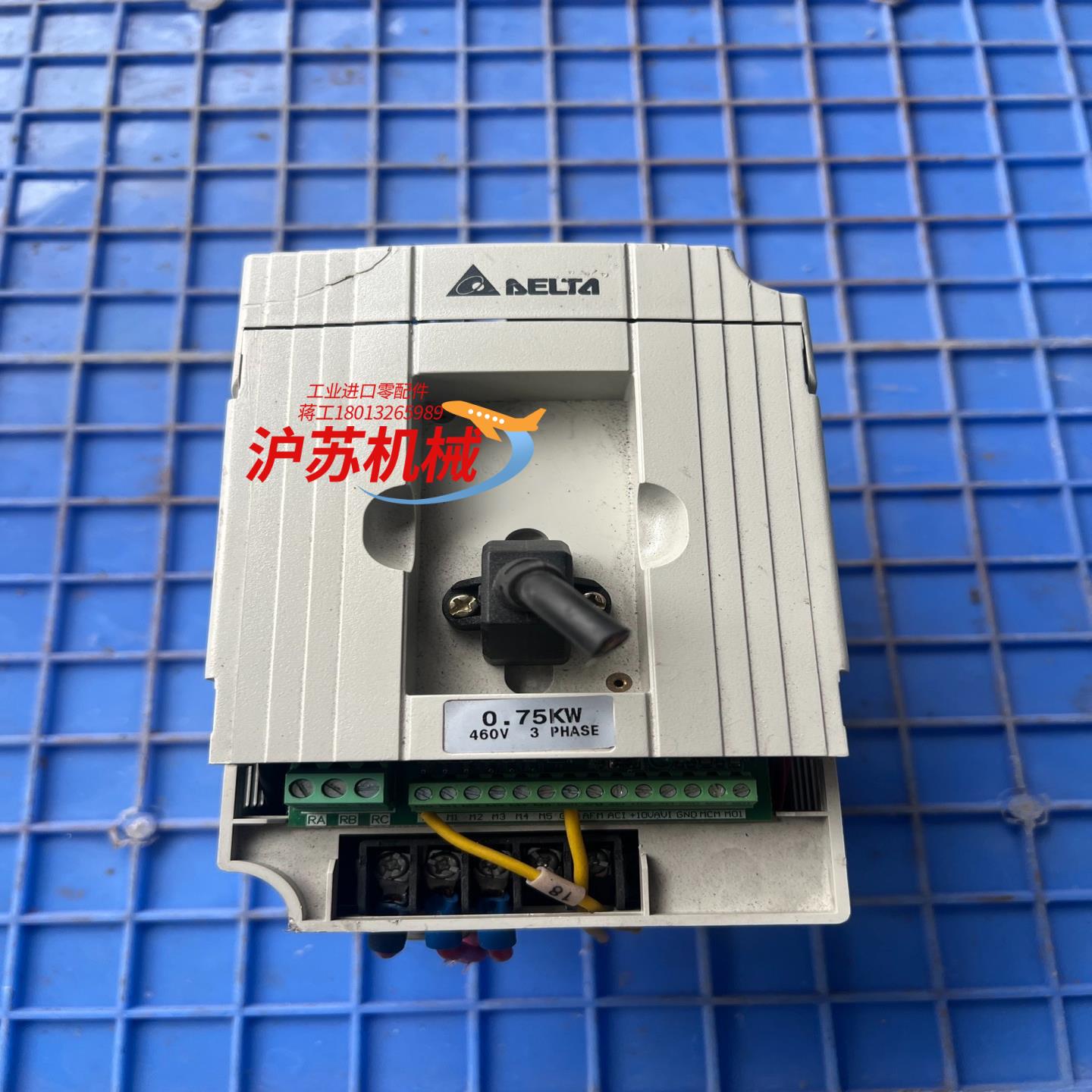 台达变频器VFD007M43B