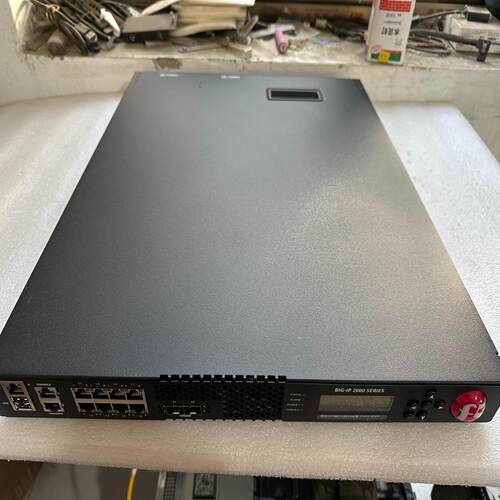 [德峰]BIG 均衡器-实物2000  IP负载  SERIESF5