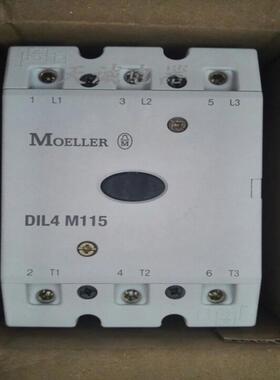 MOELLER金钟接触器 DIL4M145 DIL4 AMC115 220V议价