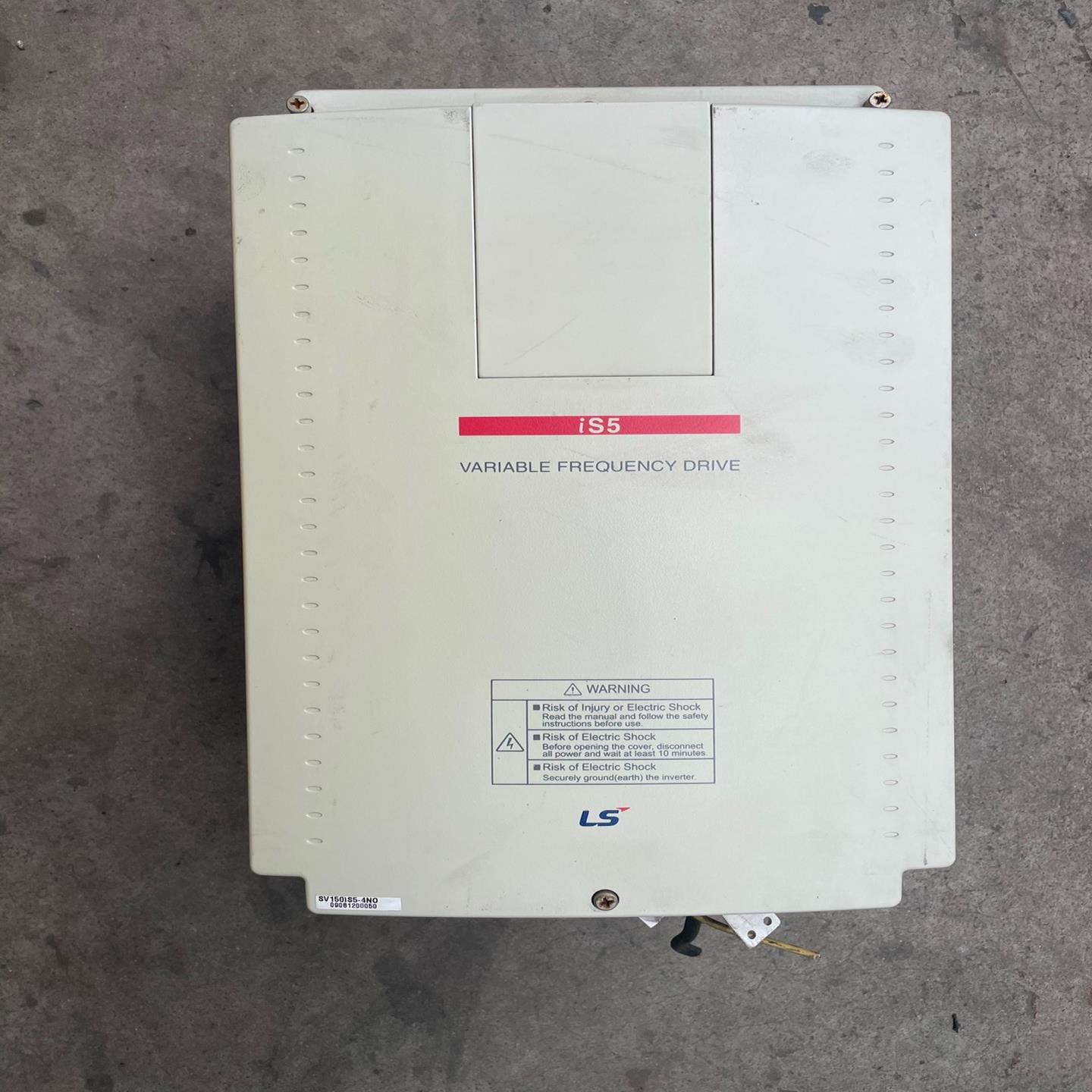 （设备配件）LS变频器，SV150iS5-4N0，380V-15KW，