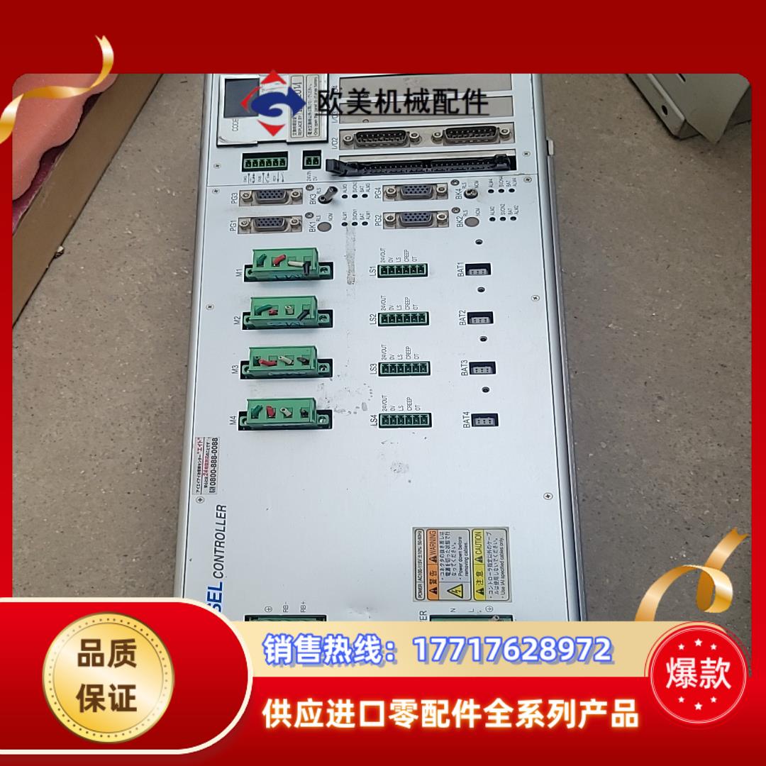 IAI轴控制器  XSEL-K-4-601BL-N1-SAE议价
