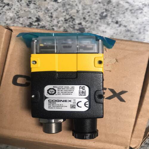 全新原装康耐视读码器DM262 外加两条原装线  共6500