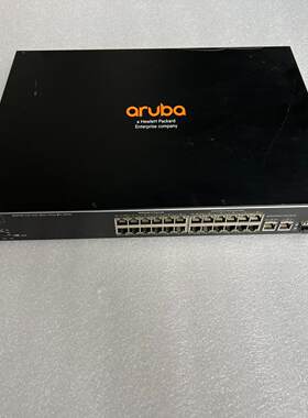 （设备配件）Aruba 安移通 2530-24 J9782A 2千兆光口