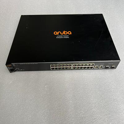 （设备配件）Aruba 安移通 2530-24 J9782A 2千兆光口