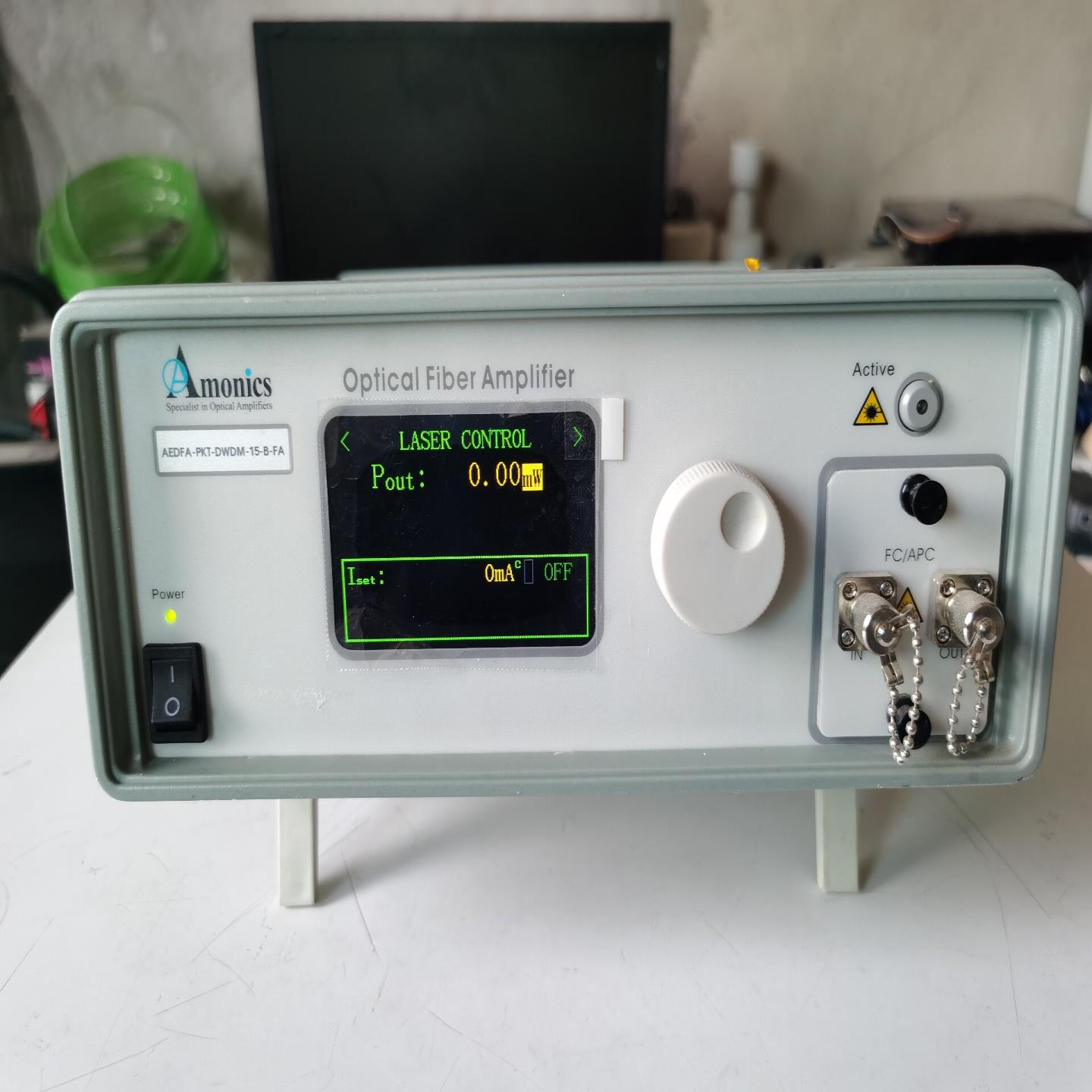 (设备配件)突发模式 Amonics AEDFA-PKT-DWDM-15