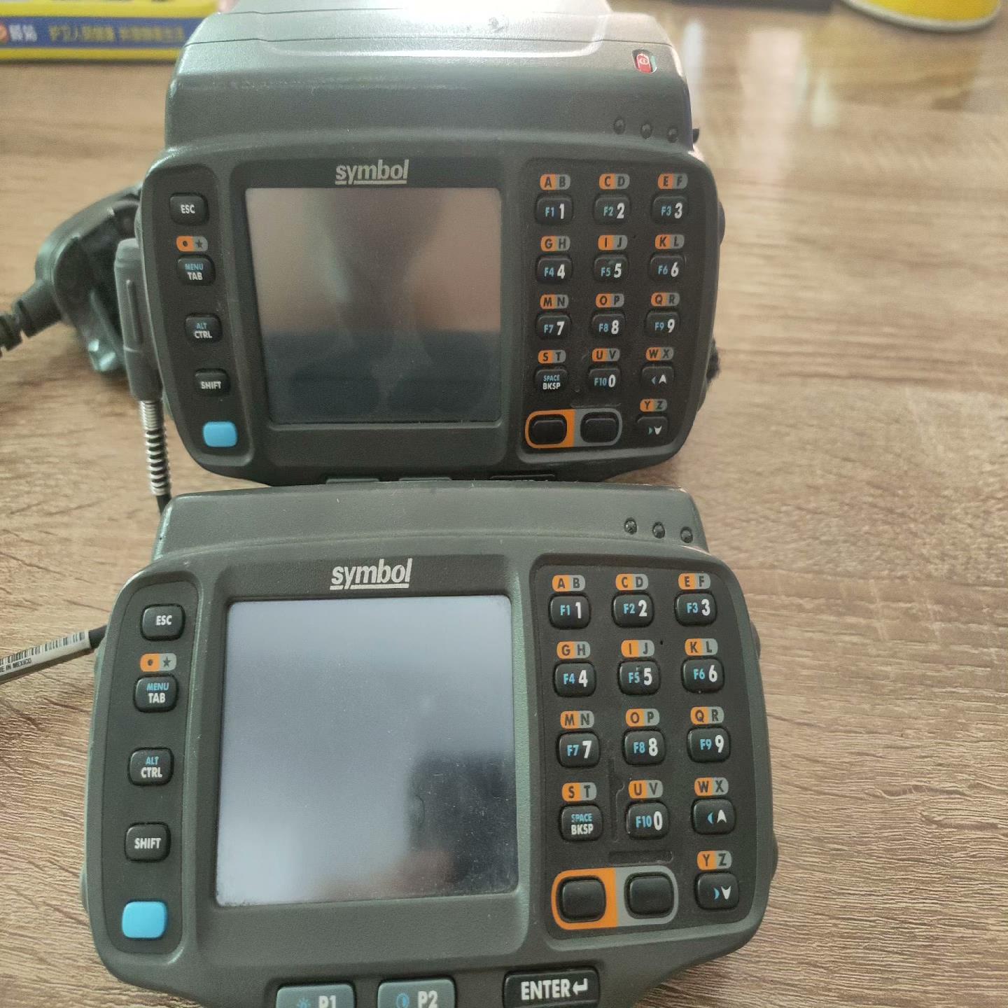 摩托罗拉symbol讯宝WT41N0-T2H57ER实拍