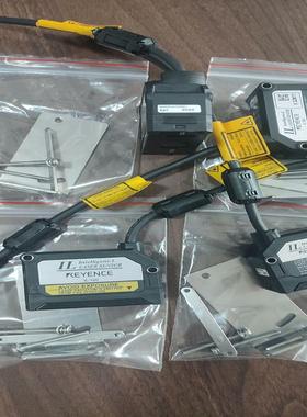 基恩士IL-100设备装机件，功能，成色-99成新，支架