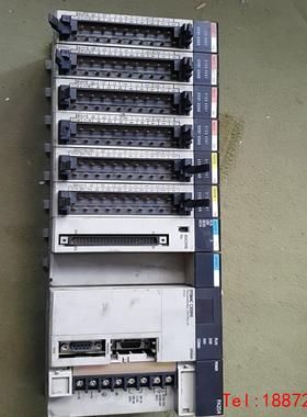 【非标价】拆机欧姆龙Plc型号C200HX cpu44