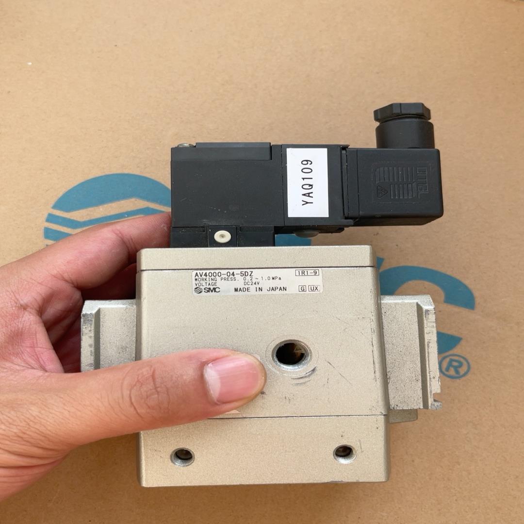 AV4000-04-5DZ   缓慢气动阀  件