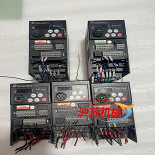 380 0.75K五台0.75kw 士林变频器SS2 043