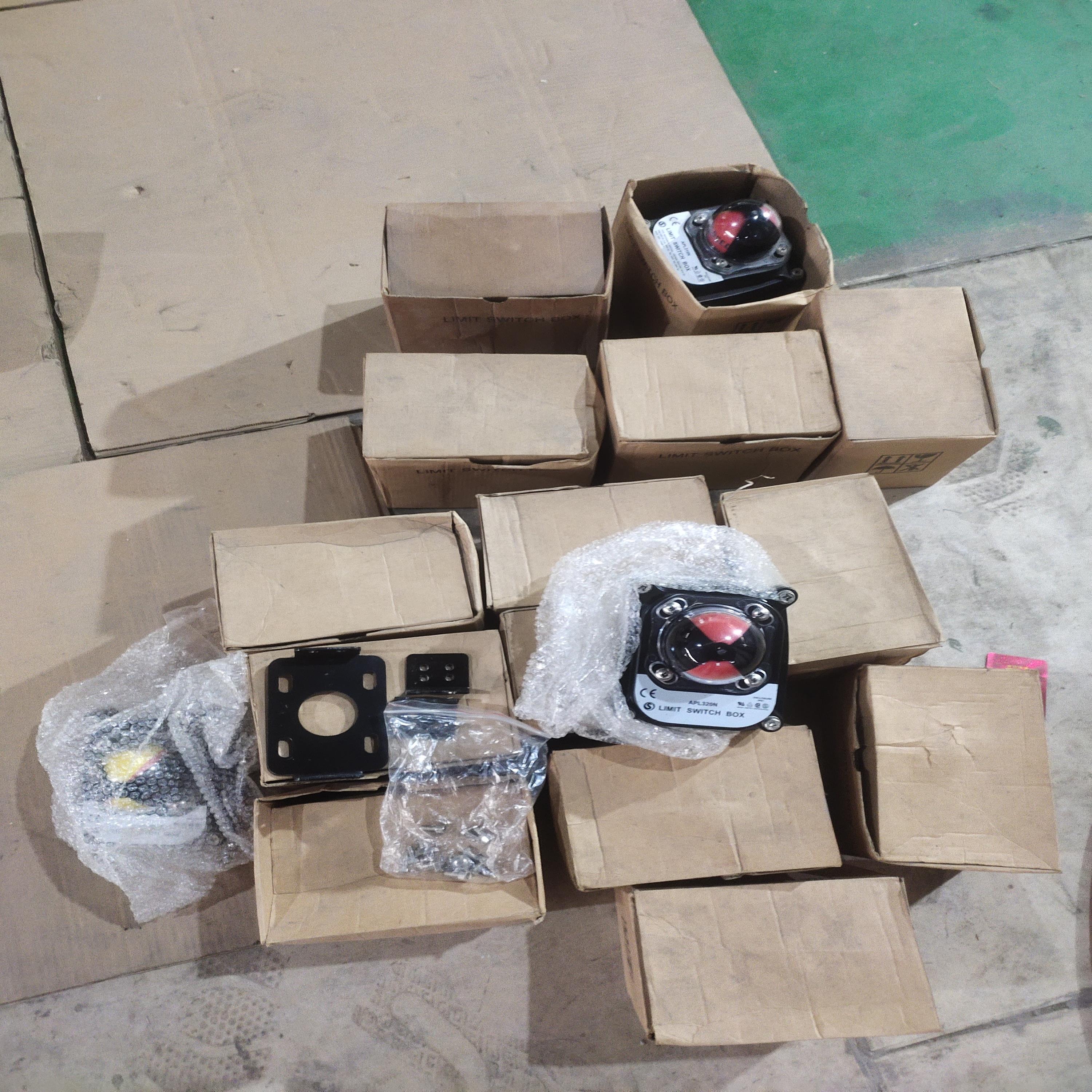 （设备配件）APL320N 10个，APL310N 5个一起打包处理，工