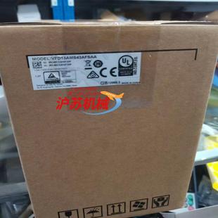 全新台达变频器VFD13AMS43AFSAA55KW3