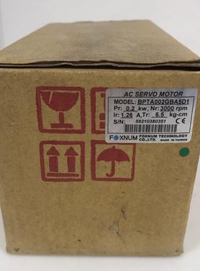 [德峰]BPTA002GBA5D1赐福伺服电机