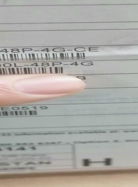 C9200L-48P-4G-CE 原包行货