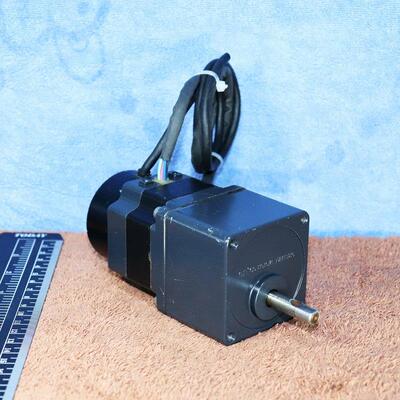 VEXTA东方步进马达减速电机5相A4808-9215KTG