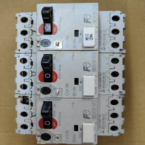 BM3RSR 富士Fe马达断路器 BM3RSB-016 BM3RSR-010 BM3RSR-6P3议价