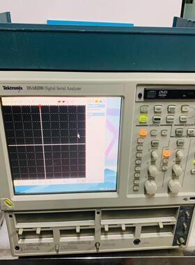 [德峰]泰克Tektronix DSA8200数字采样示波器