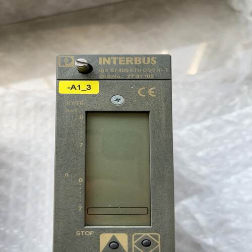 菲尼克斯 S7-400  IBS S7-400 ETH DS