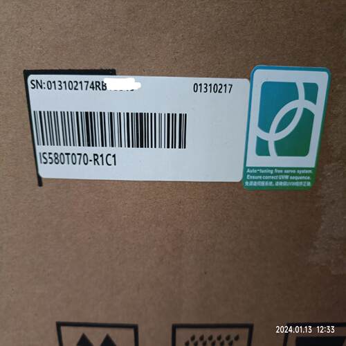 IS580T140-R1C1汇川驱动器IS580T070-R