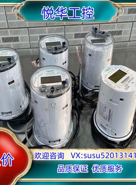 ION8650电能质量装置。5个全新未使用要的联系议价议价