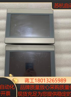 MT8104UP，HMI5100L触摸屏，成色如图，拍前议价