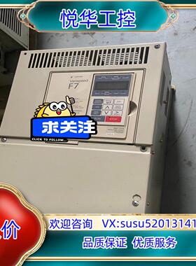 安川变频器185KW 22KW 30KW 37KW 45K议价