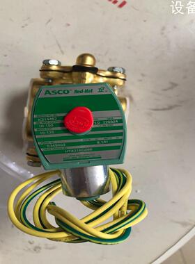 (设备配件）HT8316G066 220VACASCO电磁阀