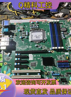 现货研华AIMB-785 REV:A1 原装双网工控主板 功