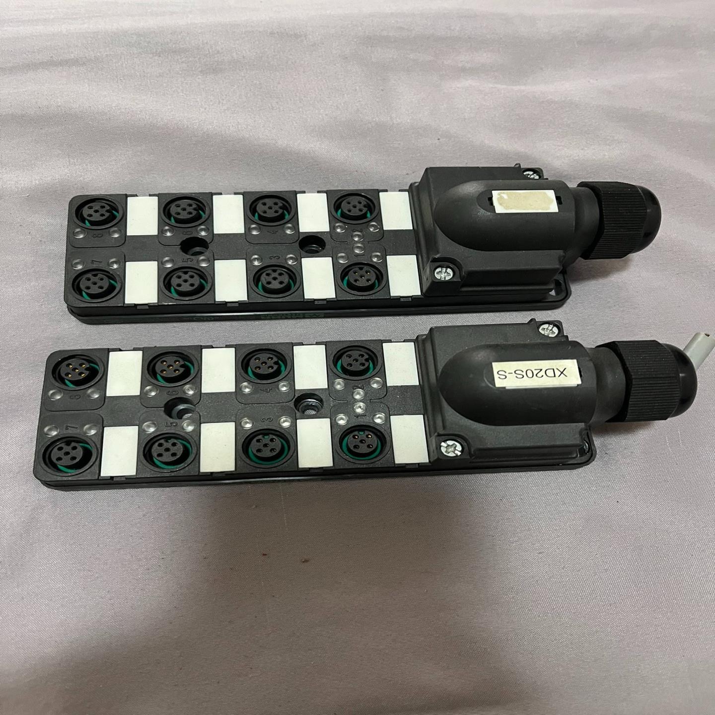 [德峰]分线盒MURR穆尔MVP12