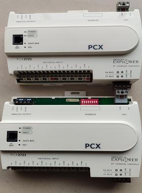 [德峰]- 自控江森美国FX-0PCX2721   控制器