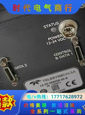 Dalsa线性工业相机，型号LA-CC-08K05B-00-议价