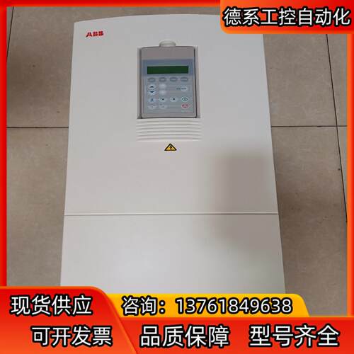 ABB ACS600系列变频器acs60100303，图片实
