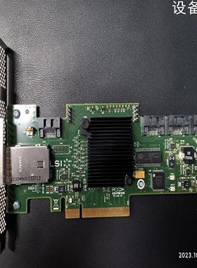 (设备配件）LSI 9212-4i4e 阵列卡 46C8935 46C8