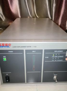 【环球】GRAPHTEC AT1100laser displace