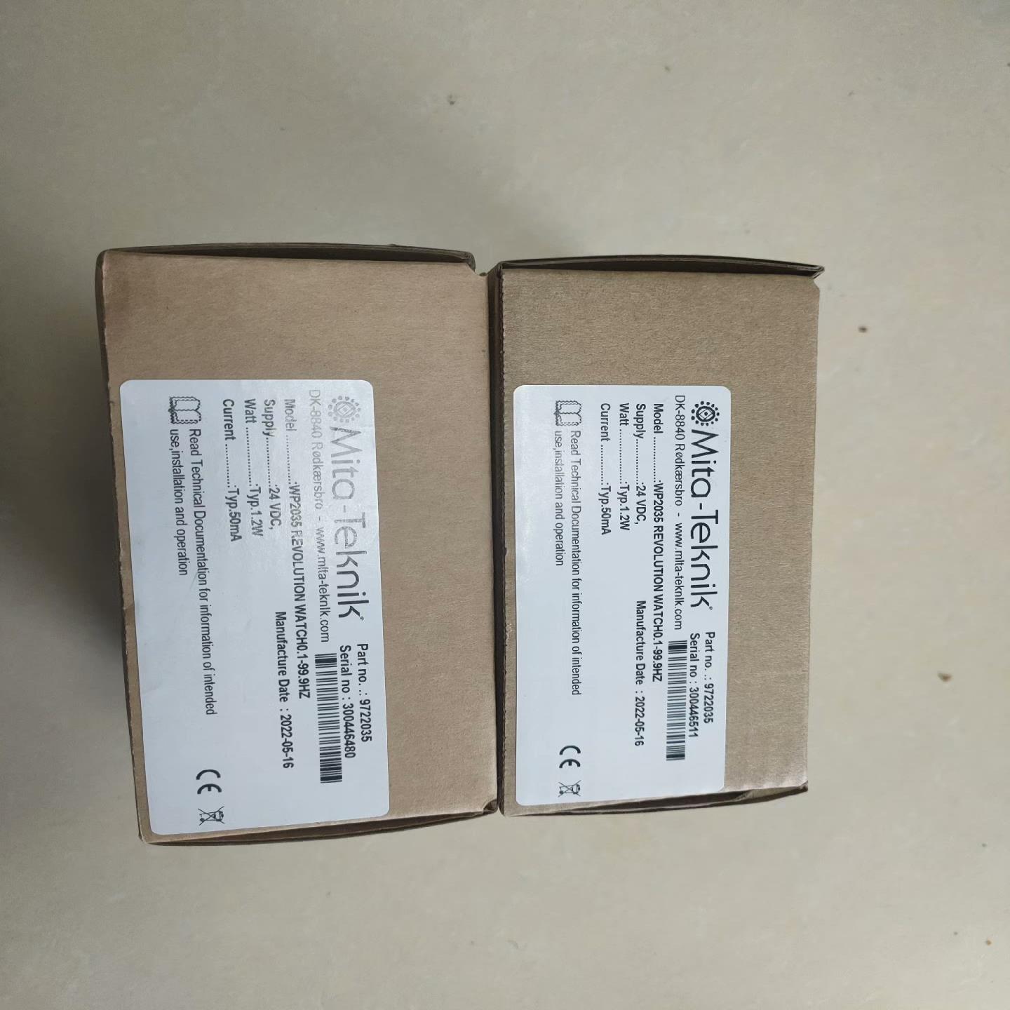 MiTa米塔转速模块WP2035，全新原装未使用，，