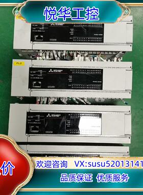 原装19/20年的FX5U-64MT/ES，PLC，原装议