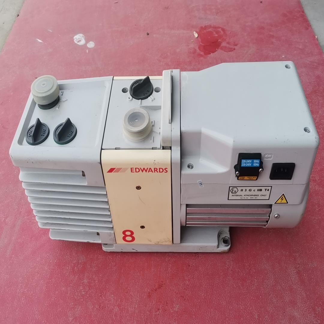 [德峰]好10运行爱德华爱德华，真空泵，，RV8安静真空度电压