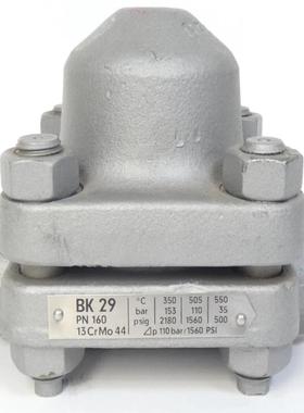 Gestra止回阀RK16A PN40 CL300，新原装