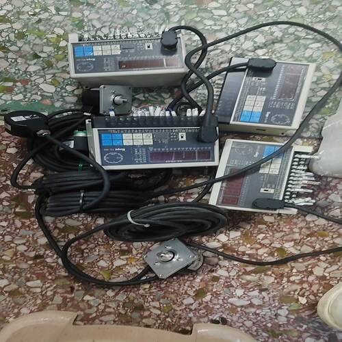 [德峰]KOYO光洋凸轮控制器FC-160+光洋编码器TRD-NA3